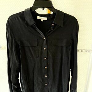 VINCE CAMUTO SILK SHIRT